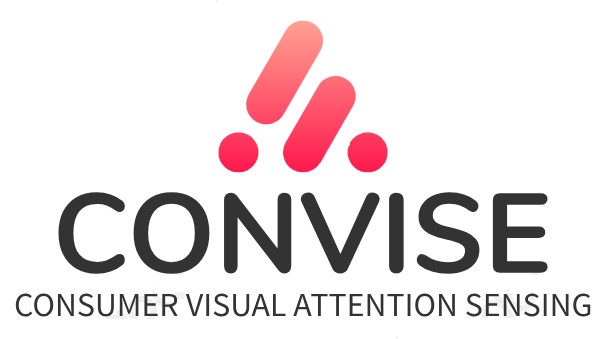 Sensing, predicting and exploiting consumer visual attention in fast-paced marketing environments